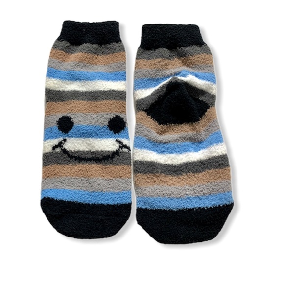 NWOT Super Cute And Cozy Crew  Socks - Picture 2 of 2